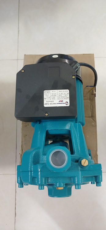 پمپ فشار قوی آب ۲ اسب بخار