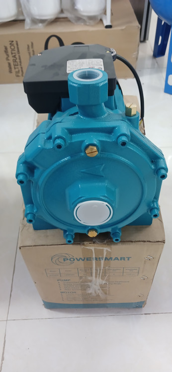 پمپ فشار قوی آب ۲ اسب بخار