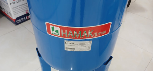 منابع ذخیره آب و منبع تحت فشار 80 لیتری