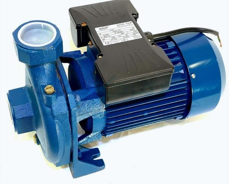 پمپ 3 اسب بخار (HP) / 2.2 کیلووات (kW)