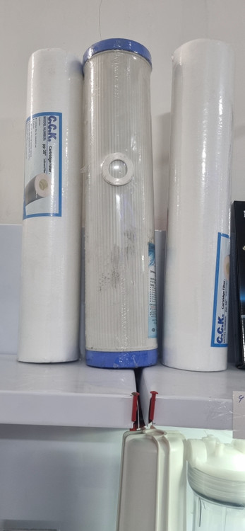 پک کامل فیلتر های جامبو