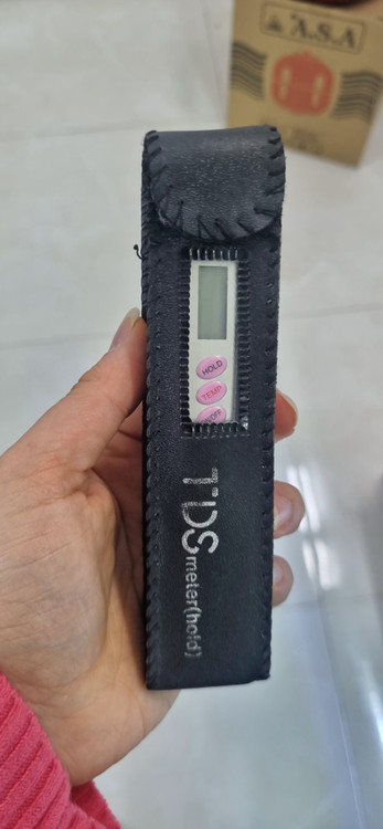 دستگاه سختی سنج آب