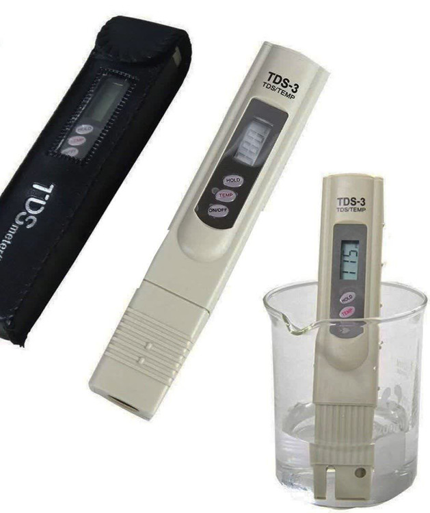 دستگاه سختی سنج آب