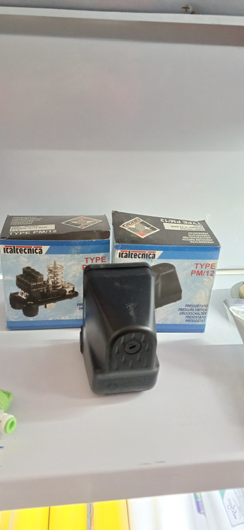 کلید اتومات ایتال تکنیک 12PM