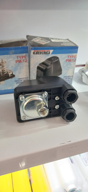 کلید اتومات ایتال تکنیک 12PM