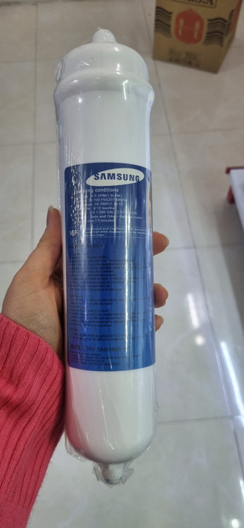 فیلتر مخصوص یخچال SAMAUNG
