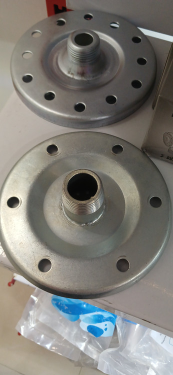 فلنج منبع انبساط