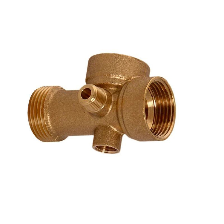 پنج راهی برنجی