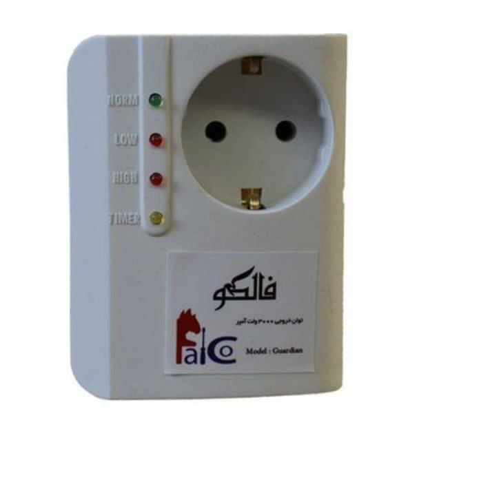 محافظ برق مدل فالکو