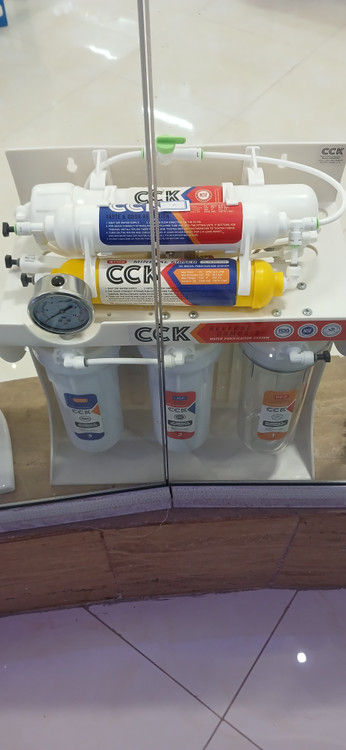 دستگاه تصفیه آب 6 مرحله مدل سی سی کا