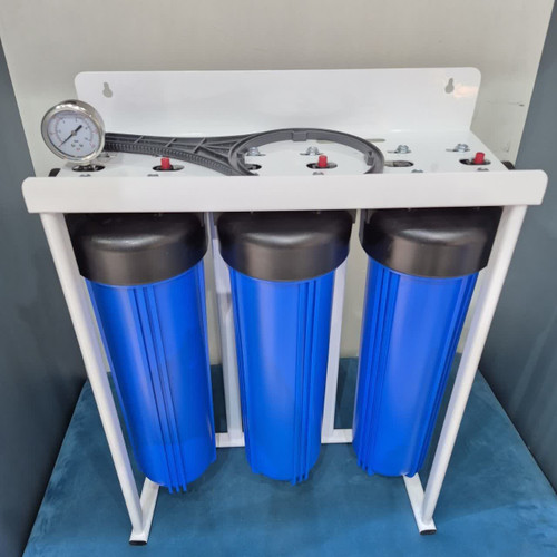 تصفیه آب ساختمانی مدل جامبو