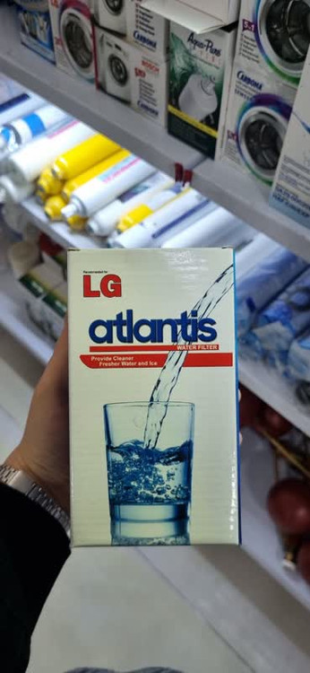 مخصوص یخچال ساید LG